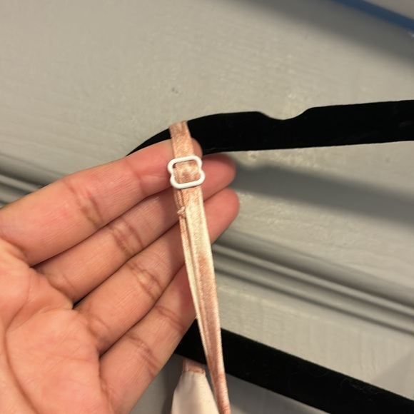 Vestique - Pink Floral Maxi Dress - Picture 8 of 8